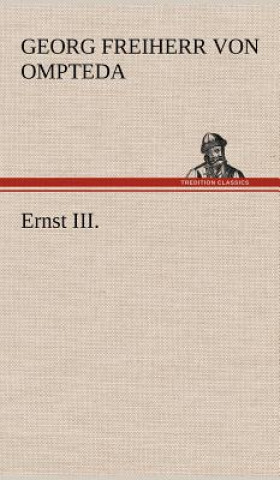 Βιβλίο Ernst III. Georg Frhr. von Ompteda