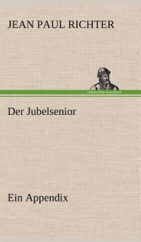 Carte Der Jubelsenior Jean Paul Richter