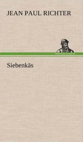 Buch Siebenkas Jean Paul Richter