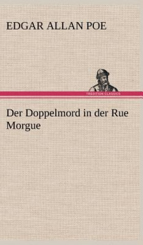 Książka Der Doppelmord in Der Rue Morgue Edgar Allan Poe