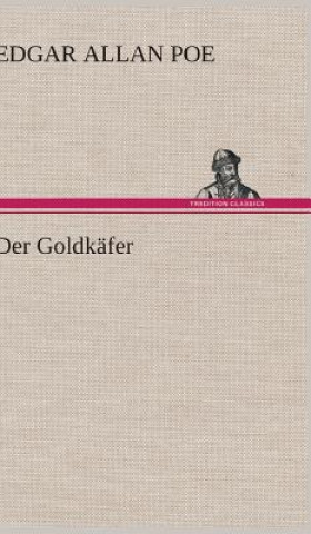Книга Der Goldkafer Edgar Allan Poe