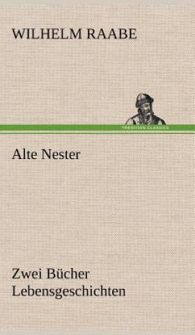 Carte Alte Nester Wilhelm Raabe