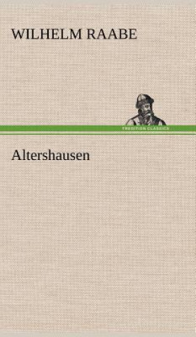 Book Altershausen Wilhelm Raabe