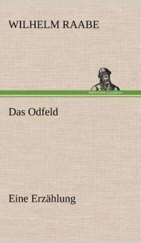 Libro Das Odfeld Wilhelm Raabe