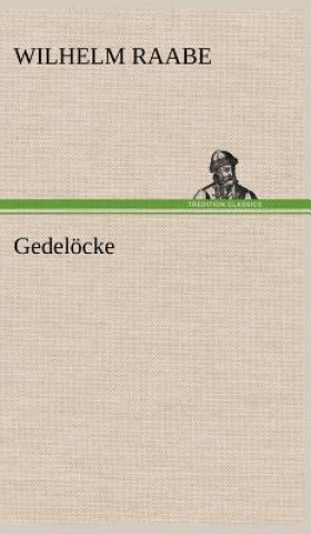 Boek Gedelocke Wilhelm Raabe