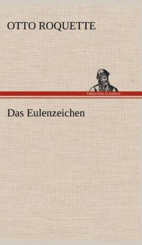 Book Eulenzeichen Otto Roquette