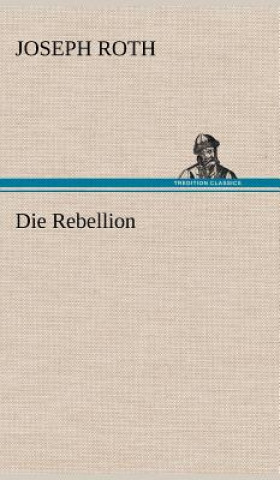 Carte Rebellion Joseph Roth
