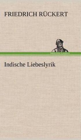 Buch Indische Liebeslyrik Friedrich R Ckert