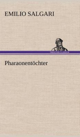 Book Pharaonentochter Emilio Salgari