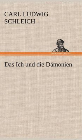 Buch Ich Und Die Damonien Carl Ludwig Schleich