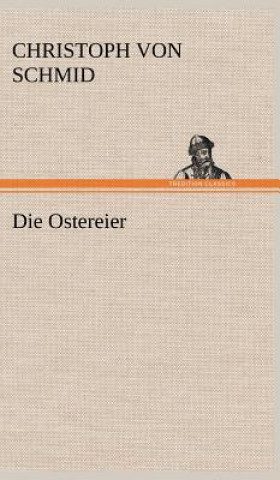 Kniha Ostereier Christoph von Schmid