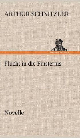 Kniha Flucht in Die Finsternis Arthur Schnitzler