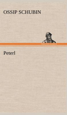 Livre Peterl Ossip Schubin