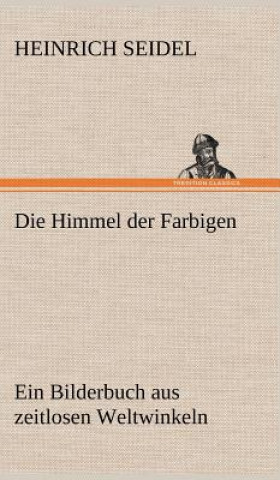 Carte Die Himmel Der Farbigen Heinrich Seidel