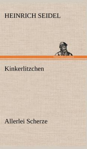 Carte Kinkerlitzchen Heinrich Seidel