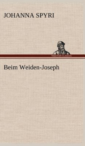 Βιβλίο Beim Weiden-Joseph Johanna Spyri