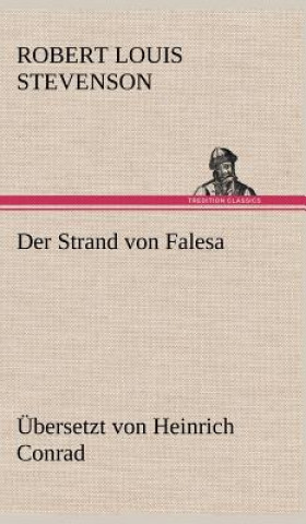 Könyv Der Strand von Falesa Robert Louis Stevenson