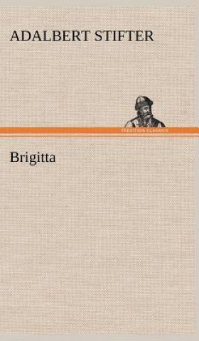 Książka Brigitta Adalbert Stifter