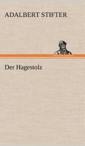 Kniha Hagestolz Adalbert Stifter