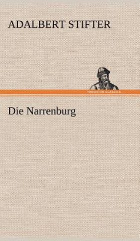 Kniha Narrenburg Adalbert Stifter