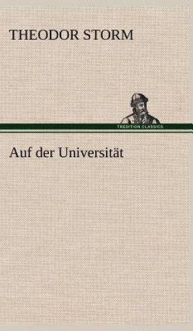 Carte Auf Der Universitat Theodor Storm