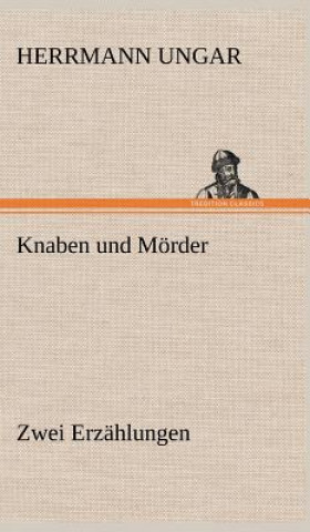 Book Knaben Und Morder Herrmann Ungar