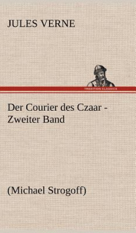 Livre Der Courier Des Czaar - Zweiter Band Jules Verne