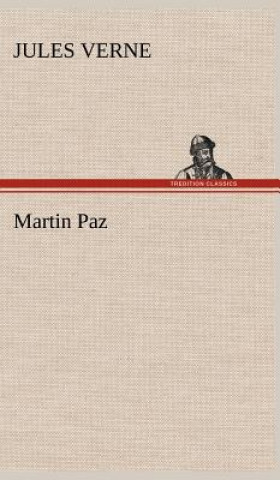 Buch Martin Paz Jules Verne