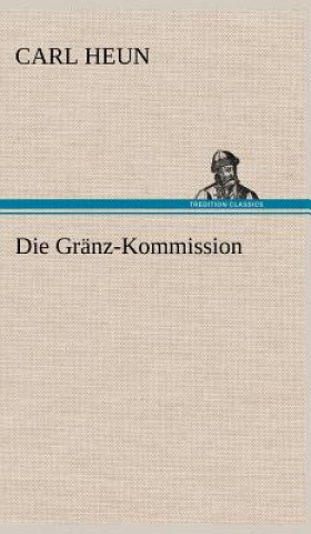 Book Granz-Kommission Carl Heun