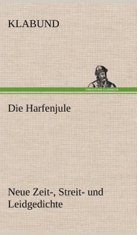 Knjiga Die Harfenjule labund
