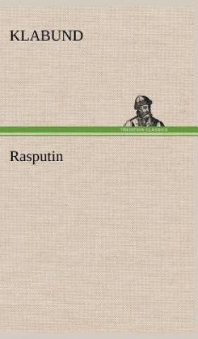 Könyv Rasputin labund
