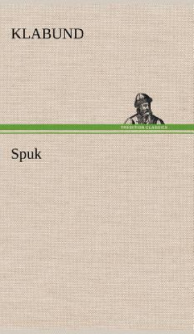 Book Spuk labund