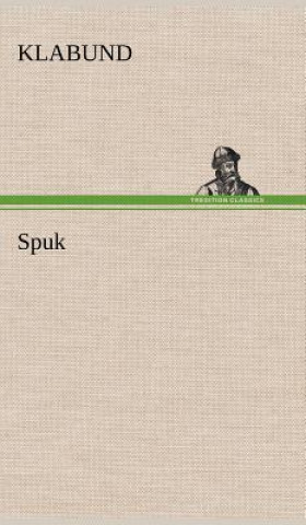 Buch Spuk labund