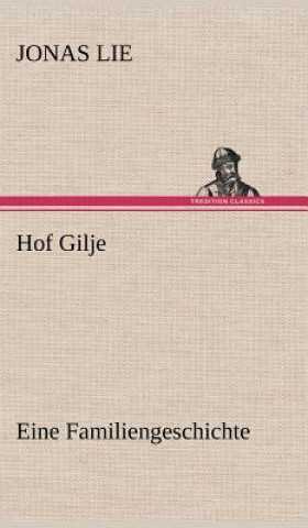 Book Hof Gilje Jonas Lie