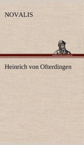 Книга Heinrich Von Ofterdingen Novalis
