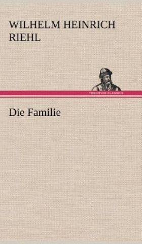 Carte Familie Wilhelm H. Riehl