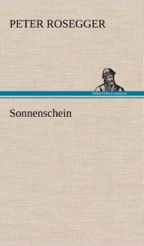 Book Sonnenschein Peter Rosegger