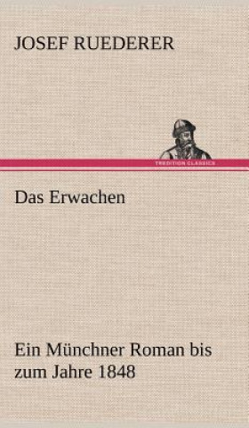 Книга Erwachen Josef Ruederer