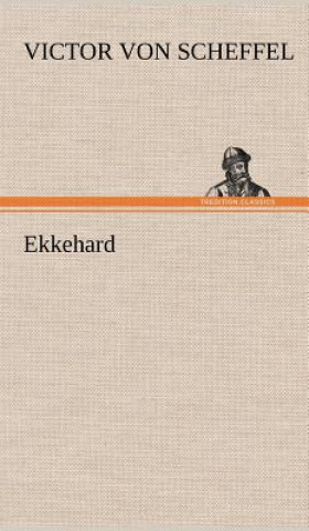 Buch Ekkehard Victor von Scheffel