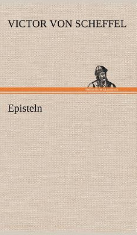 Carte Episteln Victor von Scheffel