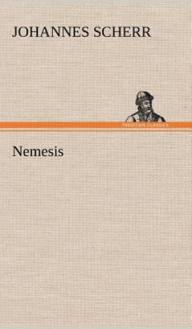 Книга Nemesis Johannes Scherr