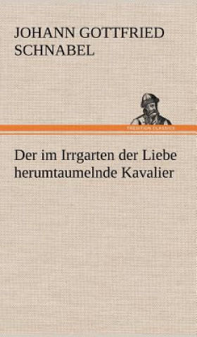 Книга Der Im Irrgarten Der Liebe Herumtaumelnde Kavalier Johann Gottfried Schnabel