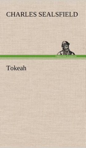 Carte Tokeah Charles Sealsfield