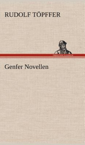 Książka Genfer Novellen Rudolf T Pffer