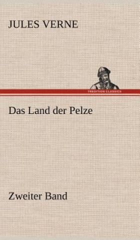 Book Das Land Der Pelze, Band 2 Jules Verne