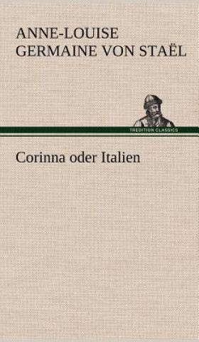 Carte Corinna Oder Italien Anne-Louise Germaine Von Sta L