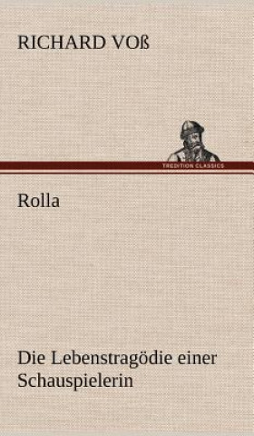 Kniha Rolla Richard Vo