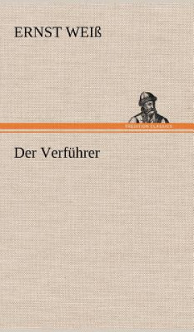 Könyv Der Verfuhrer Ernst Wei