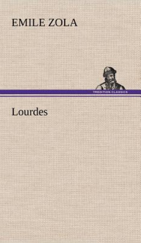 Book Lourdes Emile Zola