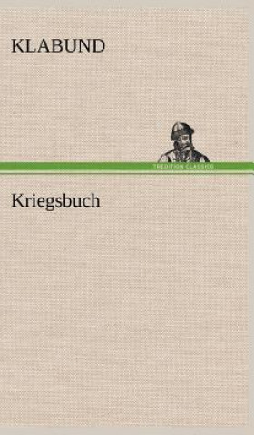 Книга Kriegsbuch labund